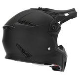 M2R X2.1 Youth Helmet - MATT BLACK