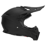 M2R X2.1 Youth Helmet - MATT BLACK