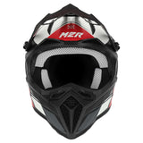 M2R X2.1 Youth Helmet - PULSE PC-1F