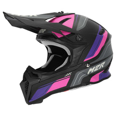 M2R X2.1 Youth Helmet - PULSE PC-7F