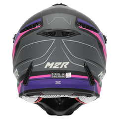 M2R X2.1 Youth Helmet - PULSE PC-7F