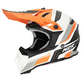 M2R X2.1 Youth Helmet - PULSE PC-8F