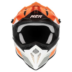 M2R X2.1 Youth Helmet - PULSE PC-8F