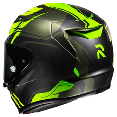 HJC RPHA 12 Helmet - LAWIN MC4SF