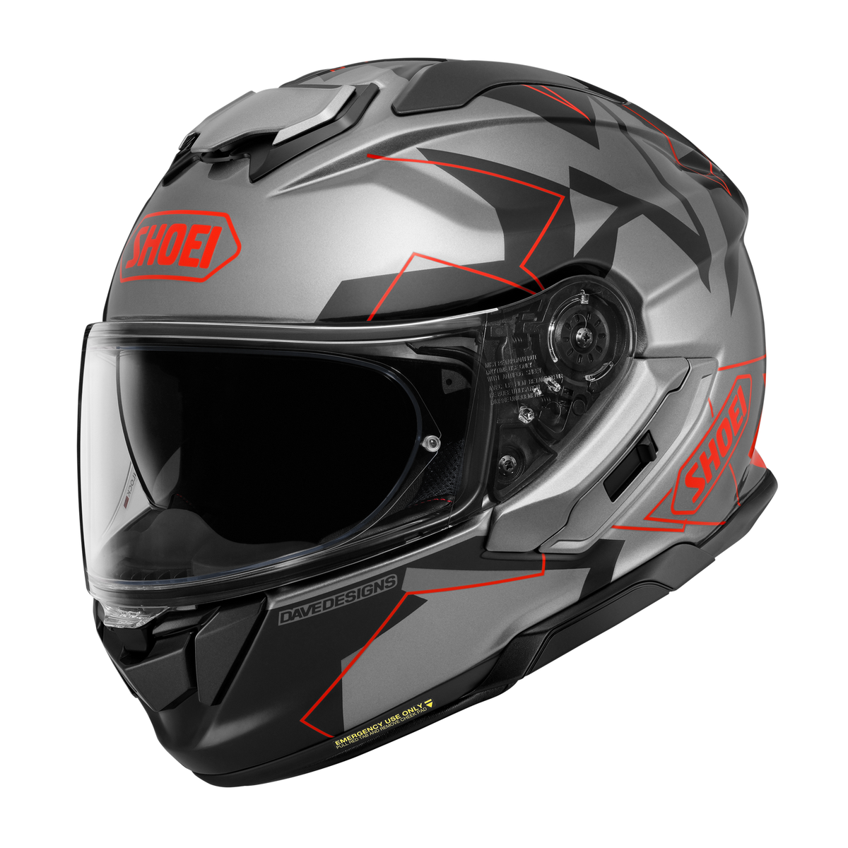 GT-AIR3 HELMET MM93 GRIP TC-1/EXTRA LARGE