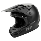 Fly Racing Kinetic Helmet 2025 - MATTE BLACK