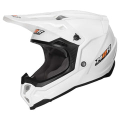 X4 EVO Helmet - White