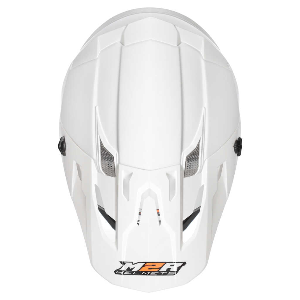 X4 EVO Helmet - White