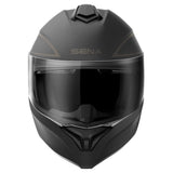 Sena Outrush R 06 Helmet - MATT BLACK