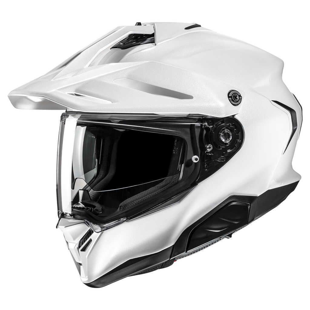 RPHA 60 HELMET PEARL WHITE