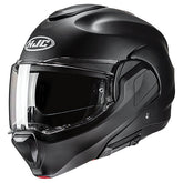 F100 HELMET SEMI-FLAT BLACK