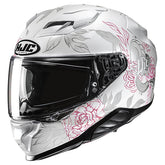 F71 HELMET ELIZ MC-8