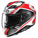 F71 HELMET TOZZ MC-6HSF