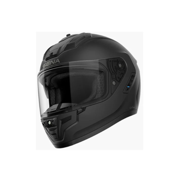 PHANTOM HELMET MATT BLACK