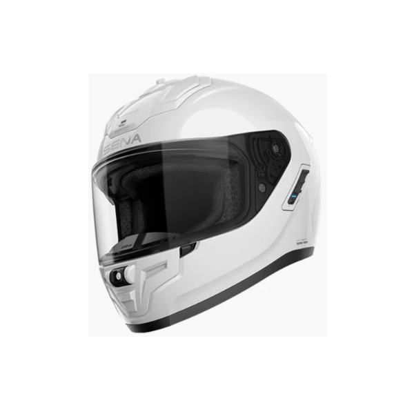 PHANTOM HELMET WHITE GLOSS