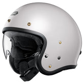 J.O2 HELMET OFF WHITE
