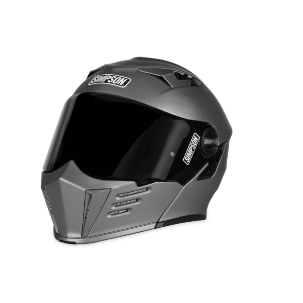 DARKSOME HELMET FLAT ALLOY