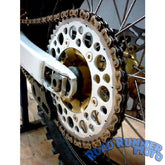 RENTHAL TWINRING REAR SPROCKET SIL 49T (1120-520-49GPSI)
