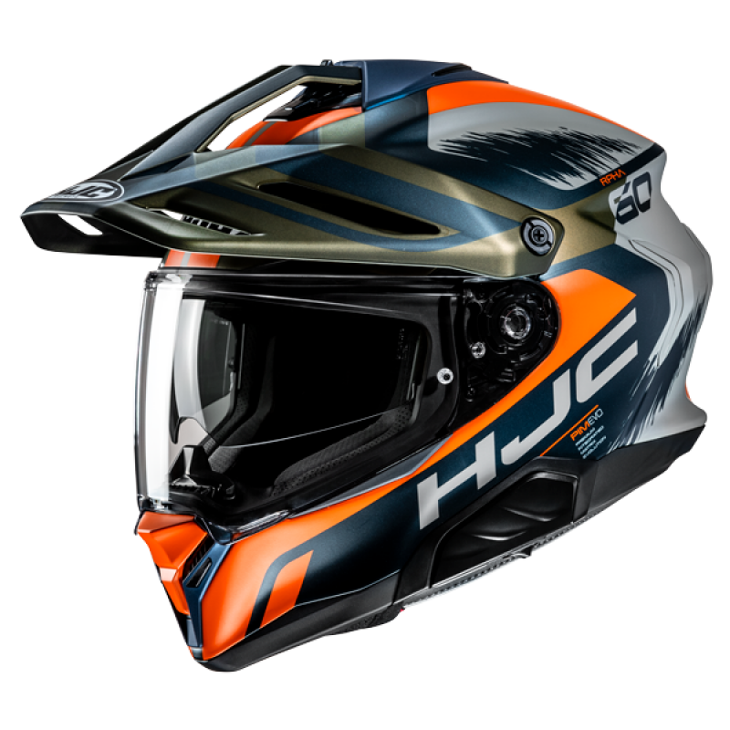 RPHA 60 HELMET QUID MC-47SF