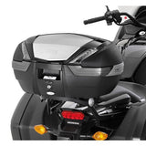 #GIVI SPECIFIC REAR RACK - HONDA CTX700 DTC 14- (NEEDS PLATE)