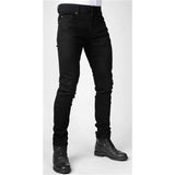 MENS TACTICAL STRAIGHT (AA) REGULAR - ONYX BLACK