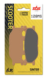 SBS FRICTION - Sinter Front Scooter Brake Pads (SBS 691) - 128MS-