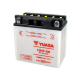 YUASA 12 VOLT BATTERY 12N7-4A