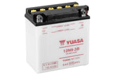 YUASA 12 VOLT BATTERY 12N9-3B