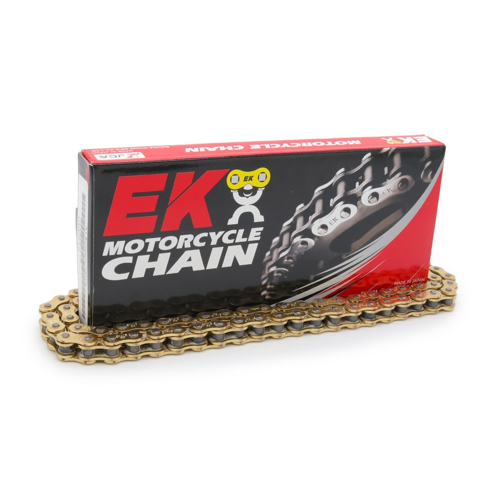 EK 415 H/Duty Gold Race Chain 130L (20)
