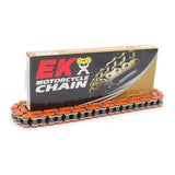 EK 428 H/Duty Motocross Orange Chain 136L (20)