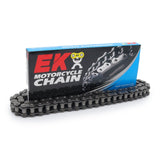 EK 525 QX-Ring Chain 124L (10)