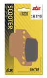 SBS FRICTION - Sinter Rear Scooter Brake Pads (SBS 614) - 161MS-
