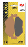 SBS FRICTION - Sinter Rear Scooter Brake Pads (SBS 769) - 169MS-