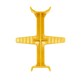 Kustom Hardware Seal Saver Plastic Large - Yellow