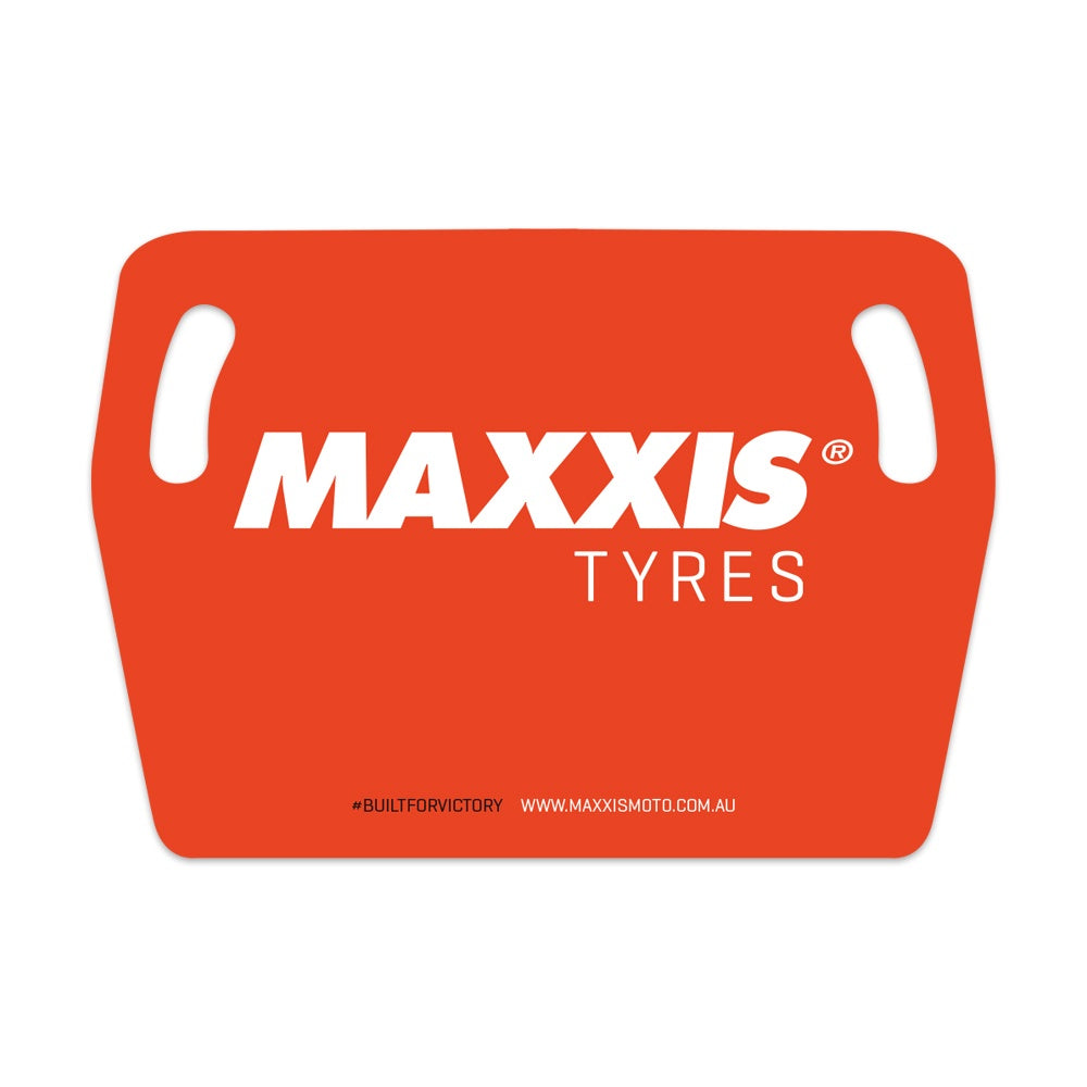 Pit Board - Maxxis