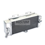 Left radiator Kustom Hardware