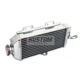 Right radiator Kustom Hardware