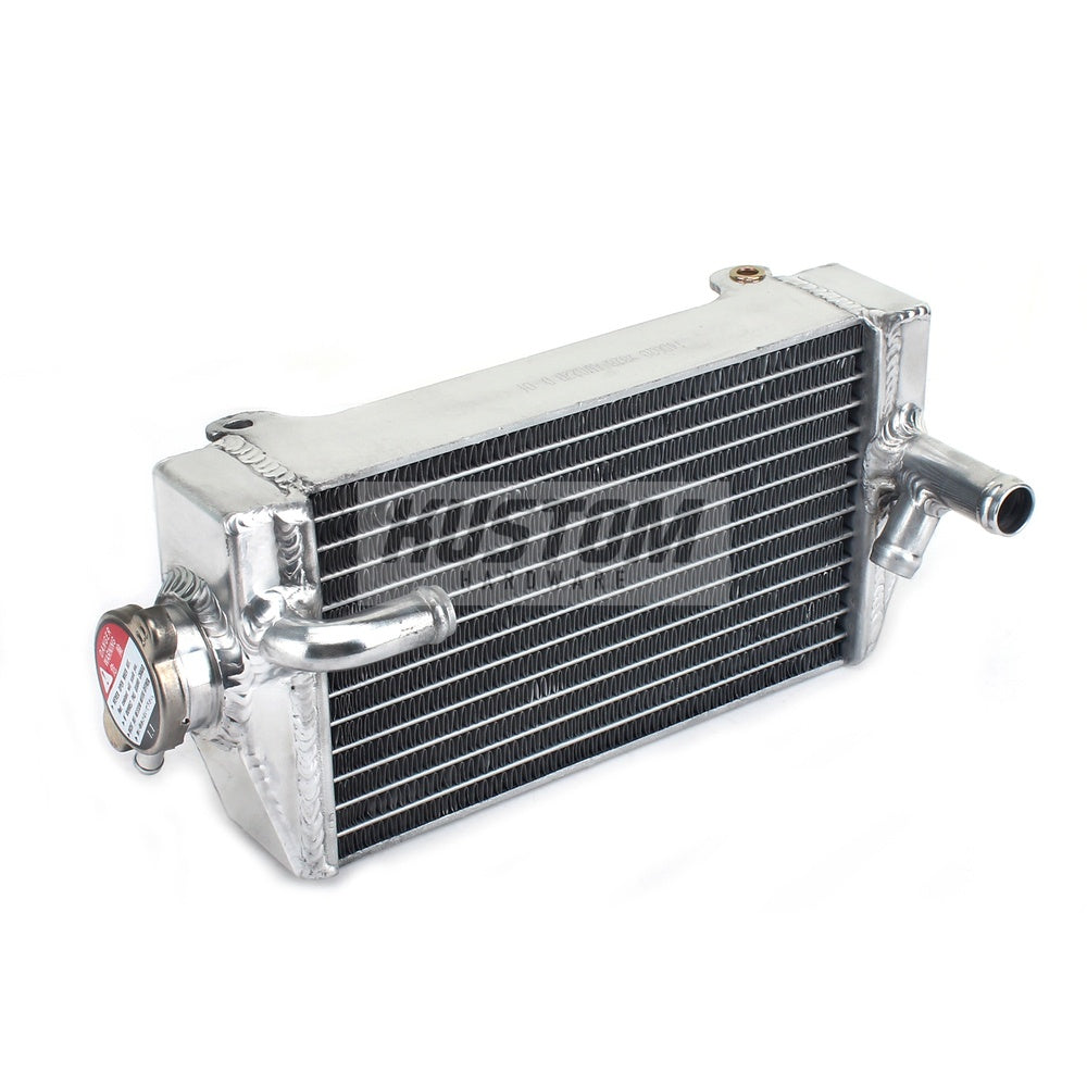 Right radiator Kustom Hardware