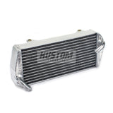 Left radiator Kustom Hardware