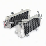 Set Radiator Kustom Hardware (17K-R024L & 17K-R024R)
