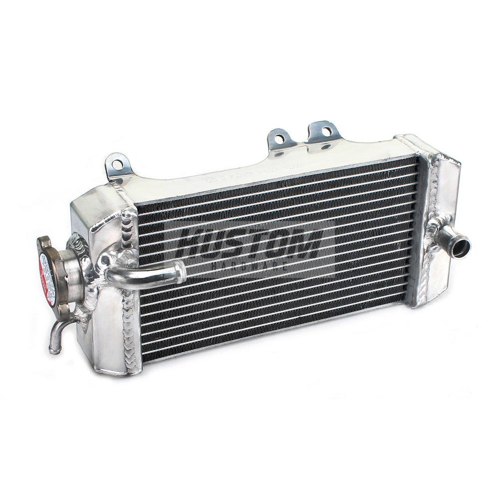 Right radiator Kustom Hardware
