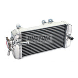 Right radiator Kustom Hardware