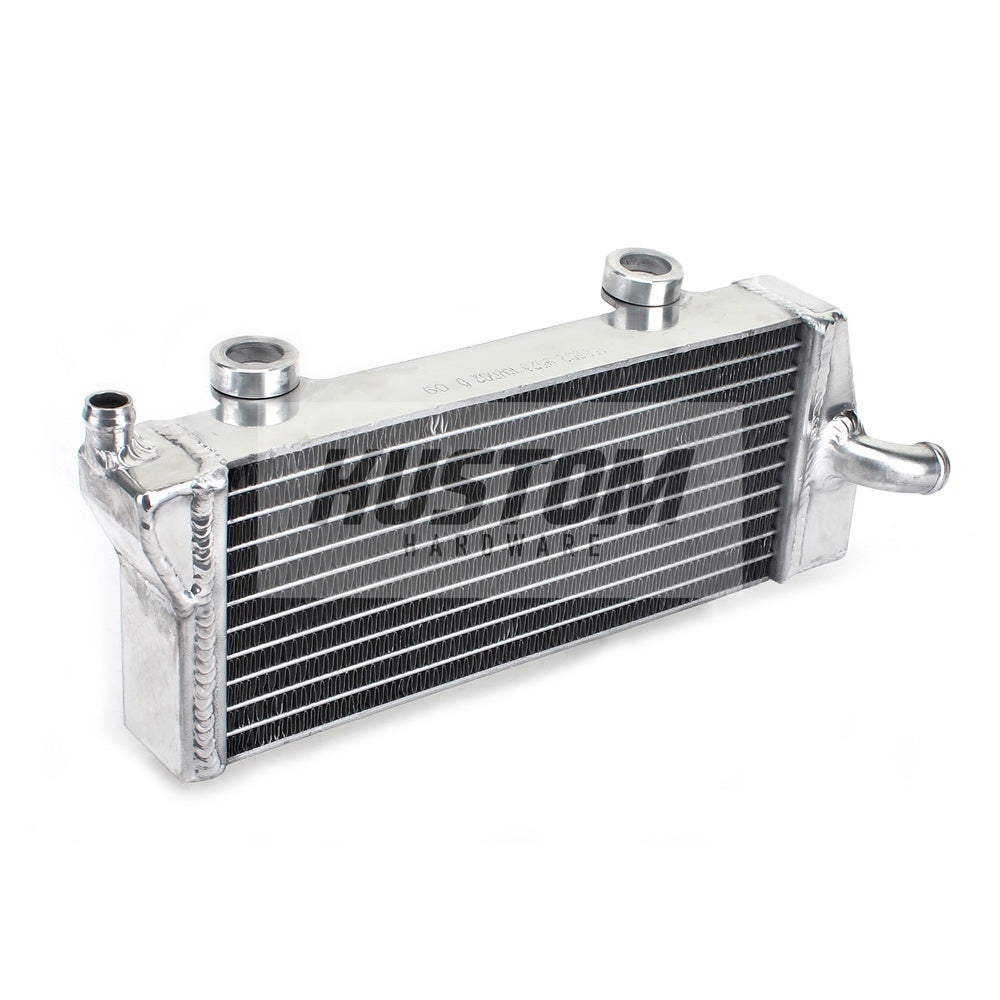 Left radiator Kustom Hardware