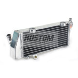 Left radiator Kustom Hardware