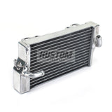 Left radiator Kustom Hardware