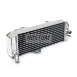 Left radiator Kustom Hardware
