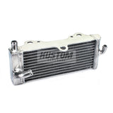 Left radiator Kustom Hardware