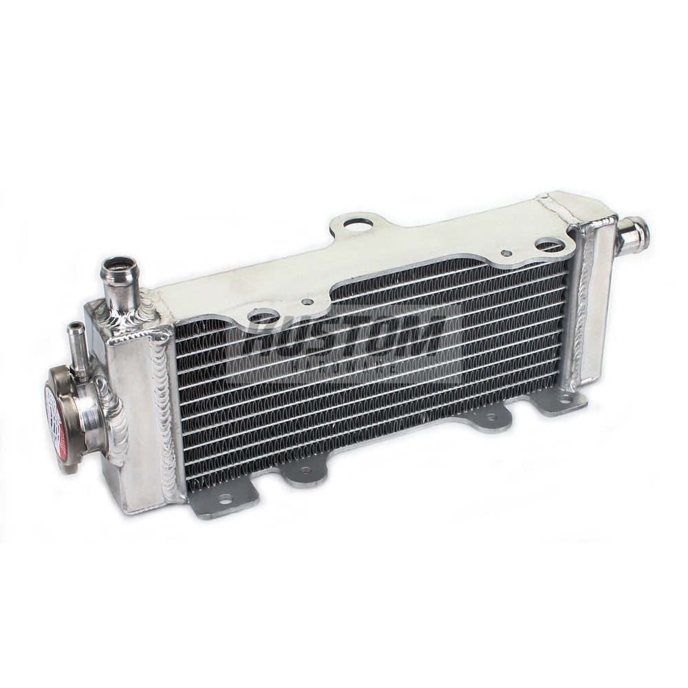 Right radiator Kustom Hardware