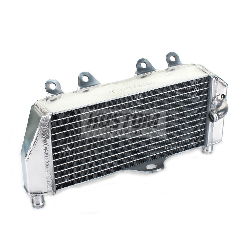 Left radiator Kustom Hardware