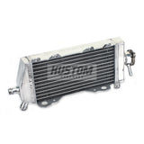 Right radiator Kustom Hardware